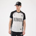 LA Kings NHL Match Black T-Shirt-zelvios