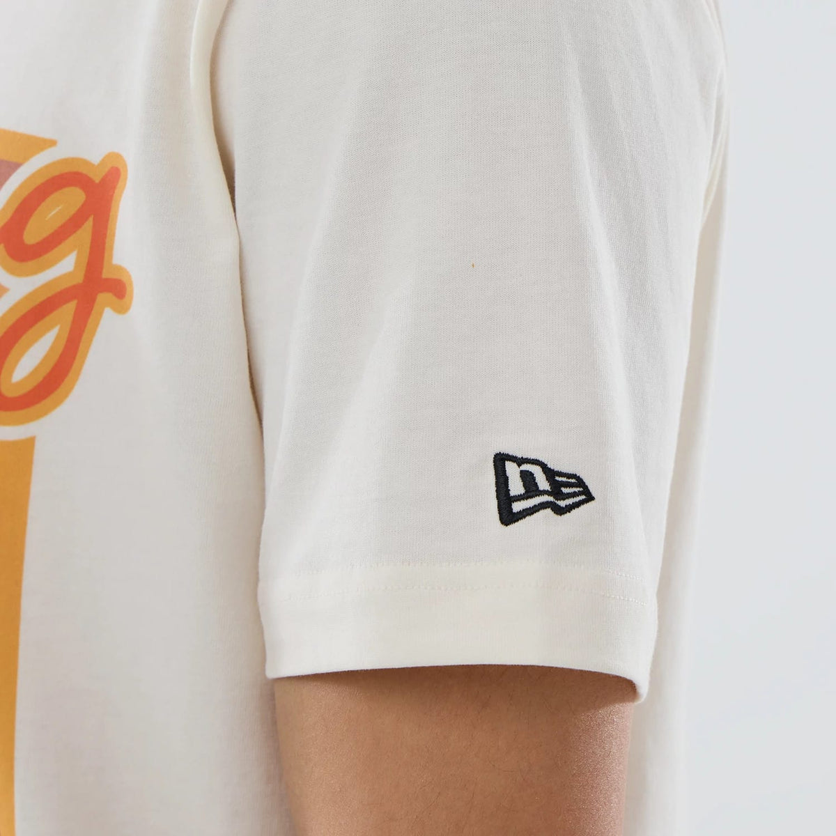 Cactus League Logo MLB Spring Training 2026 Cream T-Shirt-zelvios