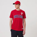 Philadelphia Phillies MLB Pinstripe Red T-Shirt-zelvios