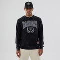 Las Vegas Raiders NFL Black Crew Neck Sweater-zelvios