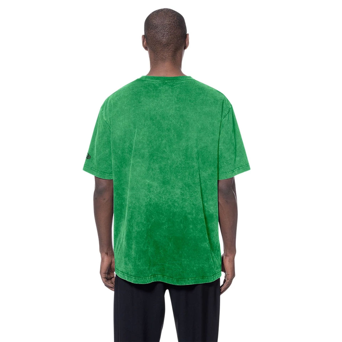 Boston Celtics NBA Green T-Shirt-zelvios