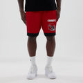 Kansas City Chiefs NFL Red Mesh Shorts-zelvios