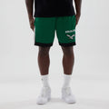 Philadelphia Eagles NFL Green Mesh Shorts-zelvios