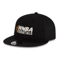 FOG x WNBA Logo Black Retro Crown 9FIFTY Adjustable Cap-kentox