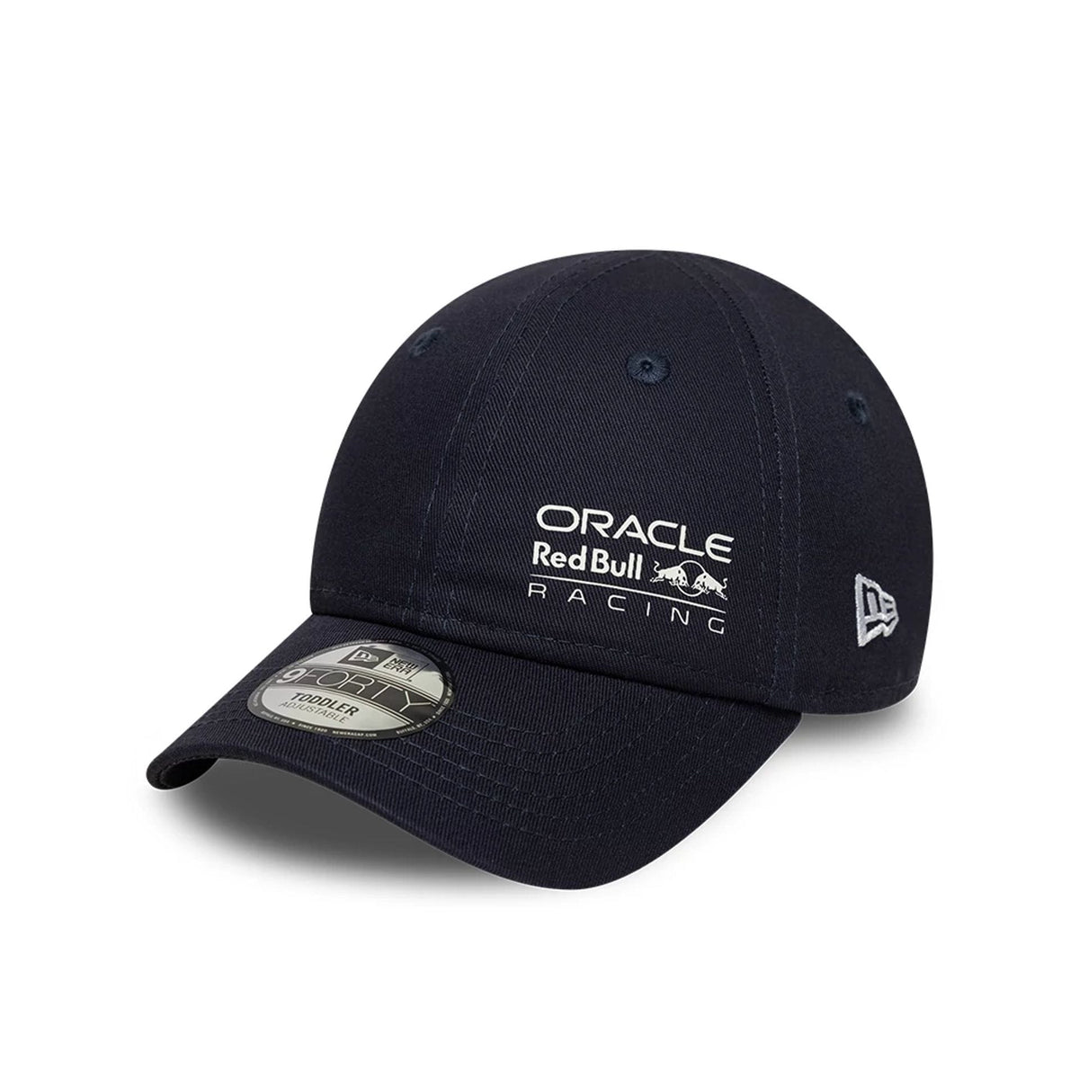 Red Bull Racing Toddler Navy 9FORTY Adjustable Cap-zelvios