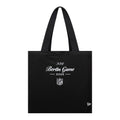 Shield Logo NFL Berlin Game 2025 Black Tote Bag-zelvios