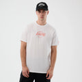 LA Lakers NBA Back To School White T-Shirt-zelvios