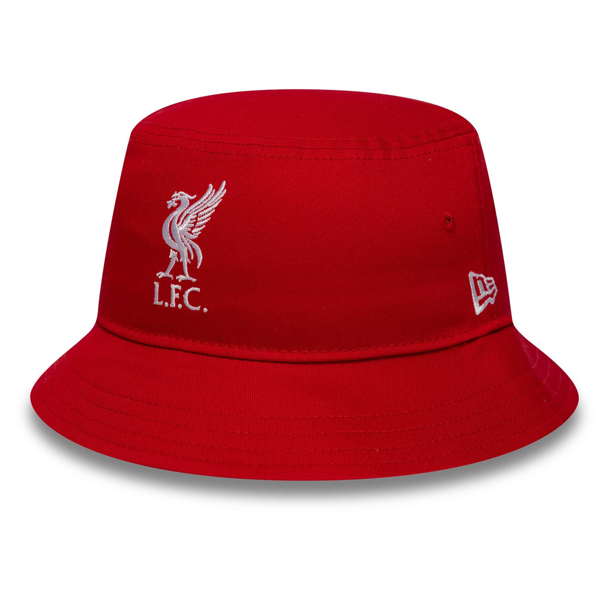 Liverpool FC Core Red Bucket Hat-zelvios