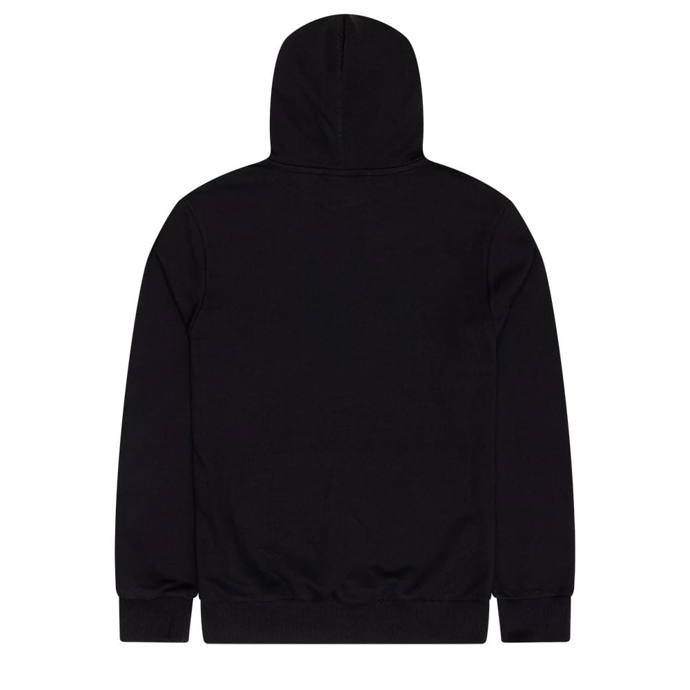 New York Yankees MLB Outline Black Pullover Hoodie-zelvios