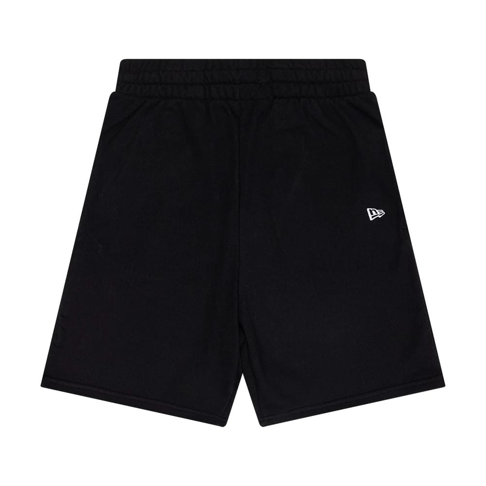 New Era Flag Black Shorts-zelvios