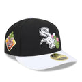White Sox MLB Spring Training 2026 Black Low Profile 59FIFTY Fitted Cap-zelvios