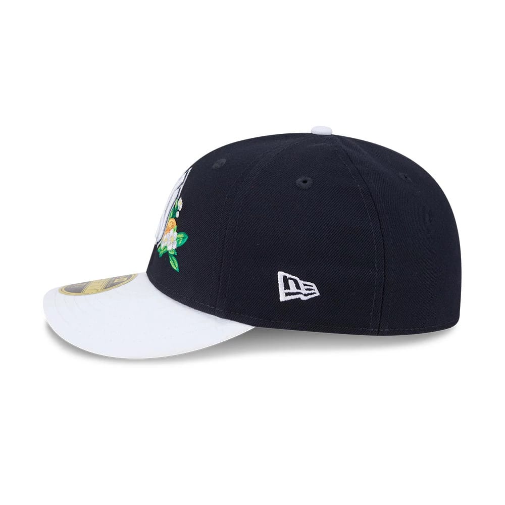 Yankees MLB Spring Training 2026 Navy Low Profile 59FIFTY Fitted Cap-zelvios