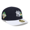 Yankees MLB Spring Training 2026 Navy Low Profile 59FIFTY Fitted Cap-zelvios