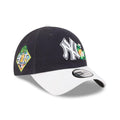 New York Yankees MLB Spring Training 2026 Navy Casual Classic Adjustable Cap-zelvios