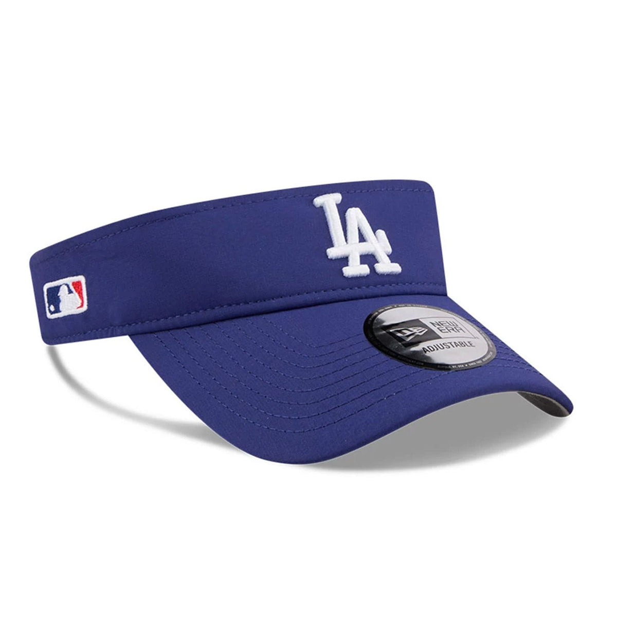 LA Dodgers MLB Spring Training 2026 Dark Blue Visor Cap-zelvios