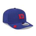 Buffalo Bisons MiLB Clubhouse Dark Blue 9SEVENTY Stretch Snap Adjustable Cap-zelvios