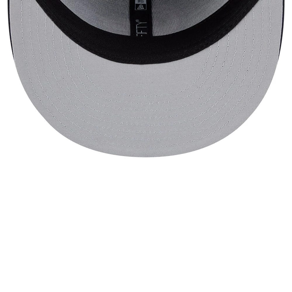 Great Britain MLB World Baseball Classic 2026 Navy 59FIFTY Fitted Cap-kentox