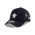 Houston Astros MLB Batting Practice 2026 Navy 9FORTY Apex Adjustable Cap-zelvios
