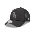 White Sox MLB Batting Practice 2026 Black 9FORTY Apex Adjustable Cap-zelvios
