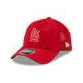 St. Louis Cardinals MLB Batting Practice 2026 Red 9FORTY Apex Adjustable Cap-zelvios