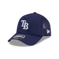 Tampa Bay Rays MLB Batting Practice 2026 Navy 9FORTY Apex Adjustable Cap-zelvios