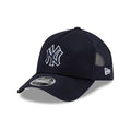New York Yankees MLB Batting Practice 2026 Navy 9FORTY Apex Adjustable Cap-zelvios