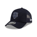 Minnesota Twins MLB Batting Practice 2026 Navy 9FORTY Apex Adjustable Cap-zelvios