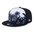 New York Yankees MLB Grow Navy 9FIFTY Snapback Adjustable Cap-zelvios