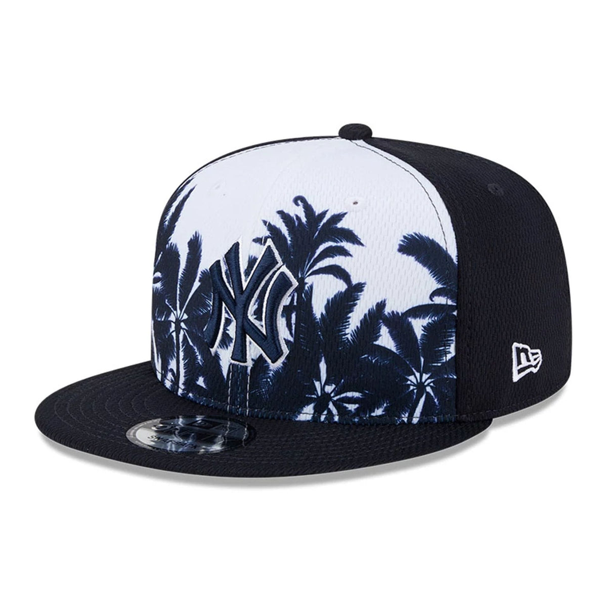 New York Yankees MLB Grow Navy 9FIFTY Snapback Adjustable Cap-zelvios