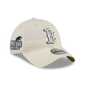 Boston Red Sox MLB Colours White 9TWENTY Adjustable Cap-zelvios