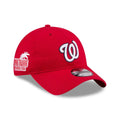Washington Nationals MLB Colours Red 9TWENTY Adjustable Cap-zelvios