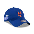 New York Mets MLB Colours Blue 9TWENTY Adjustable Cap-zelvios