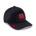Atlanta Braves MLB Clubhouse Navy 39THIRTY Infinity Stretch Fit Cap-zelvios