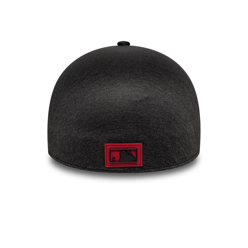 Arizona Diamondbacks MLB Clubhouse Black 39THIRTY Infinity Stretch Fit Cap-zelvios