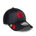 Cleveland Guardians MLB Clubhouse Navy 39THIRTY Infinity Stretch Fit Cap-kentox