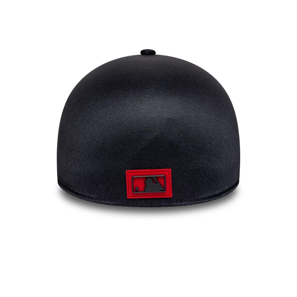 Cleveland Guardians MLB Clubhouse Navy 39THIRTY Infinity Stretch Fit Cap-kentox