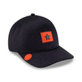 Houston Astros MLB Clubhouse Navy 39THIRTY Infinity Stretch Fit Cap-zelvios
