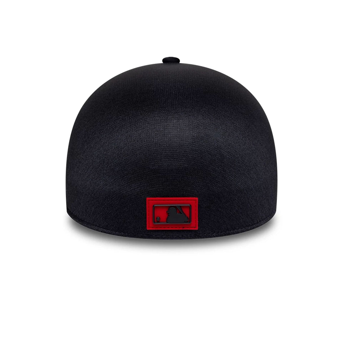 Boston Red Sox MLB Clubhouse Navy 39THIRTY Infinity Stretch Fit Cap-zelvios
