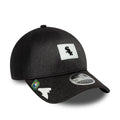 Chicago White Sox MLB Clubhouse Black 39THIRTY Infinity Stretch Fit Cap-zelvios