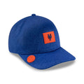 New York Mets MLB Clubhouse Blue 39THIRTY Infinity Stretch Fit Cap-zelvios