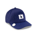 LA Dodgers MLB Clubhouse Dark Blue 39THIRTY Infinity Stretch Fit Cap-zelvios