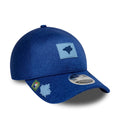 Toronto Blue Jays MLB Clubhouse Blue 39THIRTY Infinity Stretch Fit Cap-zelvios