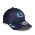 Tampa Bay Rays MLB Clubhouse Navy 39THIRTY Infinity Stretch Fit Cap-zelvios