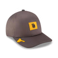 San Diego Padres MLB Clubhouse Dark Brown 39THIRTY Infinity Stretch Fit Cap-zelvios