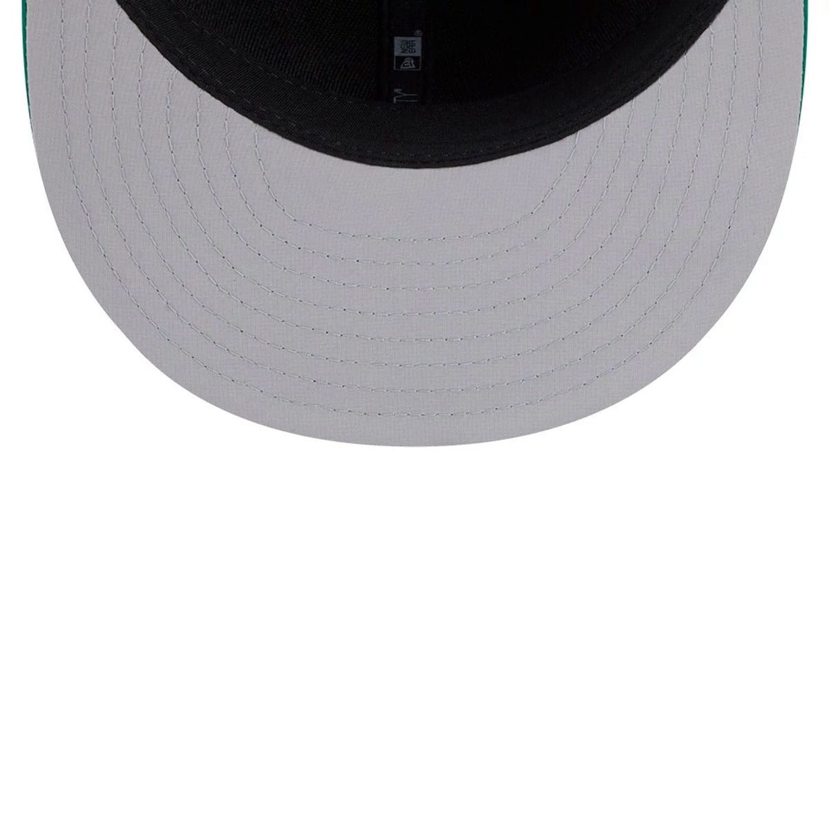 Athletics MLB Clubhouse Dark Green 59FIFTY Fitted Cap-zelvios