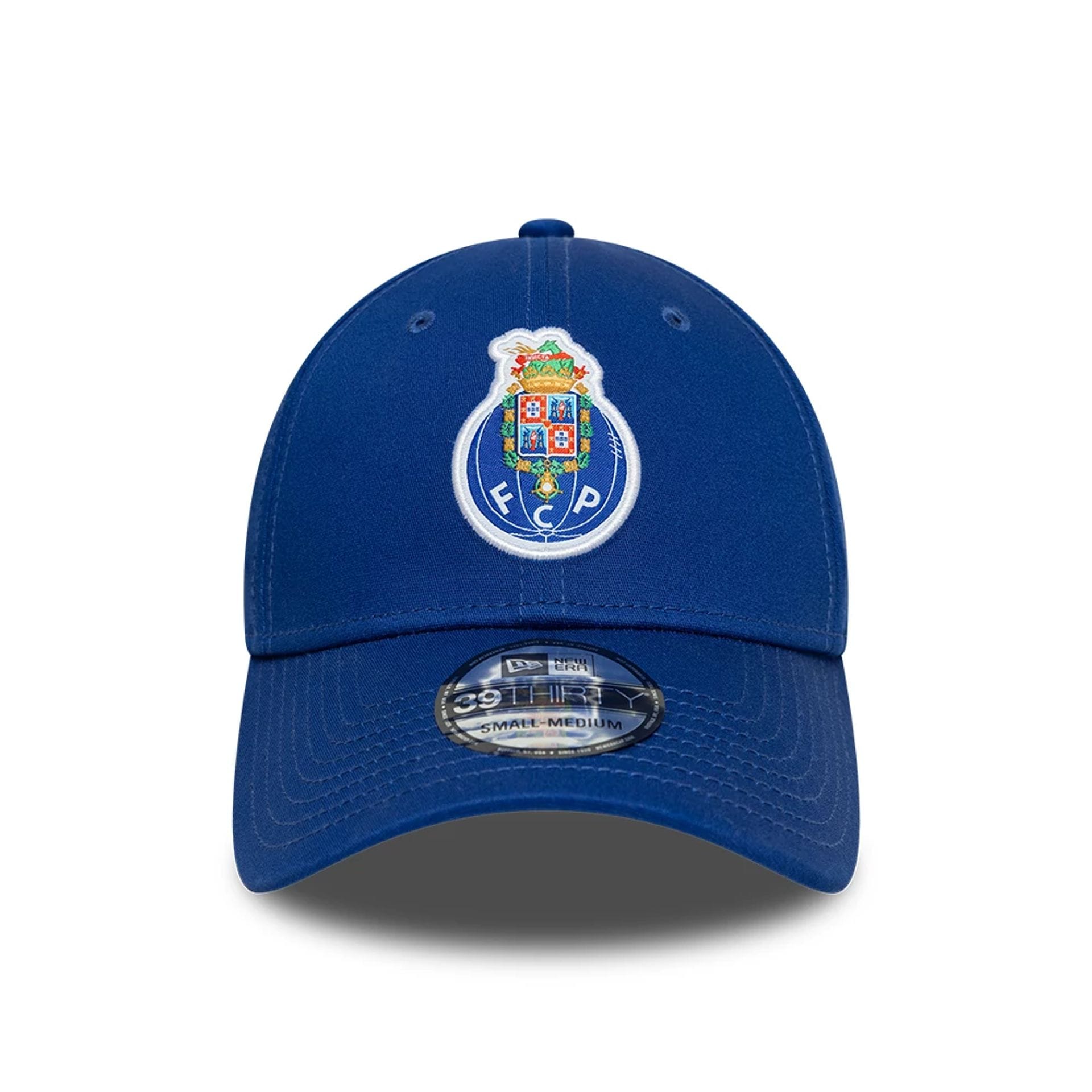 FC Porto Core Blue 39THIRTY Stretch Fit Cap-kentox
