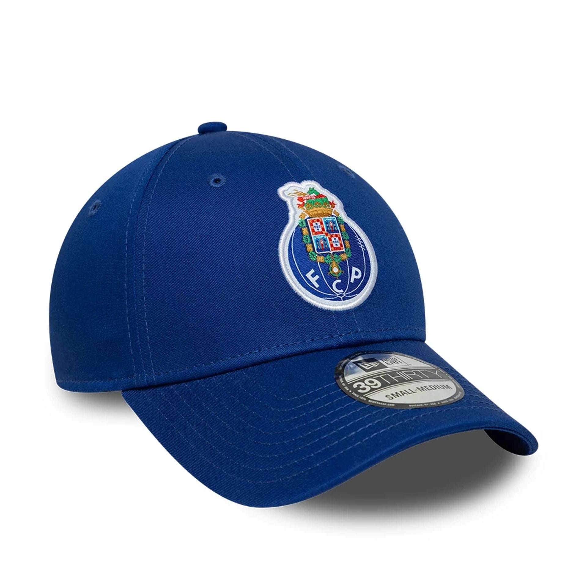 FC Porto Core Blue 39THIRTY Stretch Fit Cap-kentox