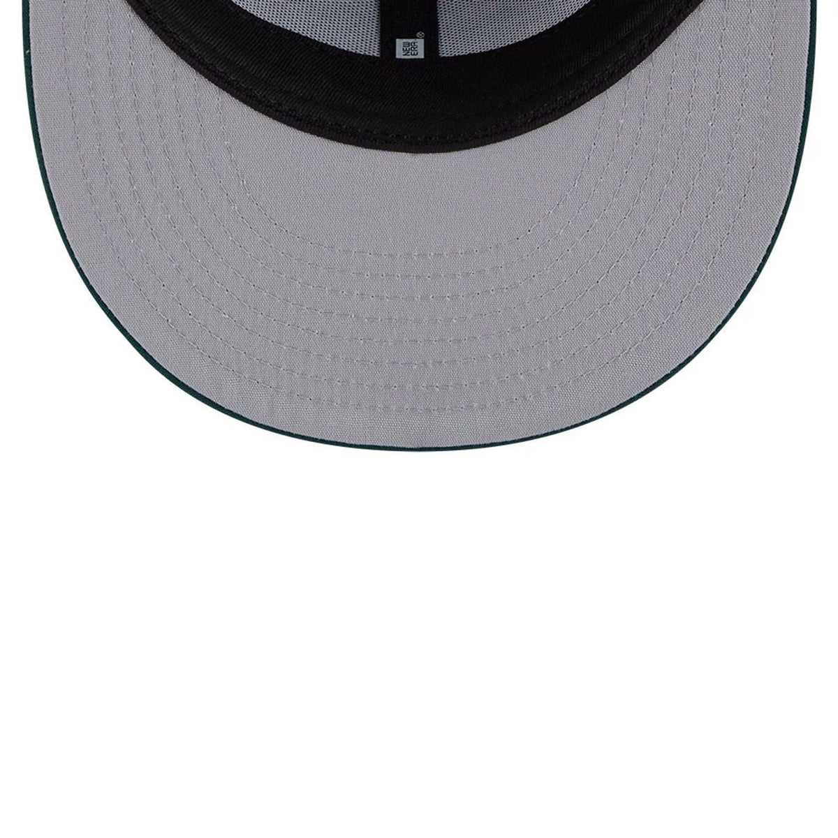Athletics MLB Leaves Dark Green 59FIFTY Fitted Cap-zelvios
