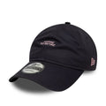 New Era Slogan Navy 9TWENTY Adjustable Cap-zelvios