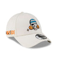 One Piece Nami Light Beige 9FORTY Adjustable Cap-zelvios